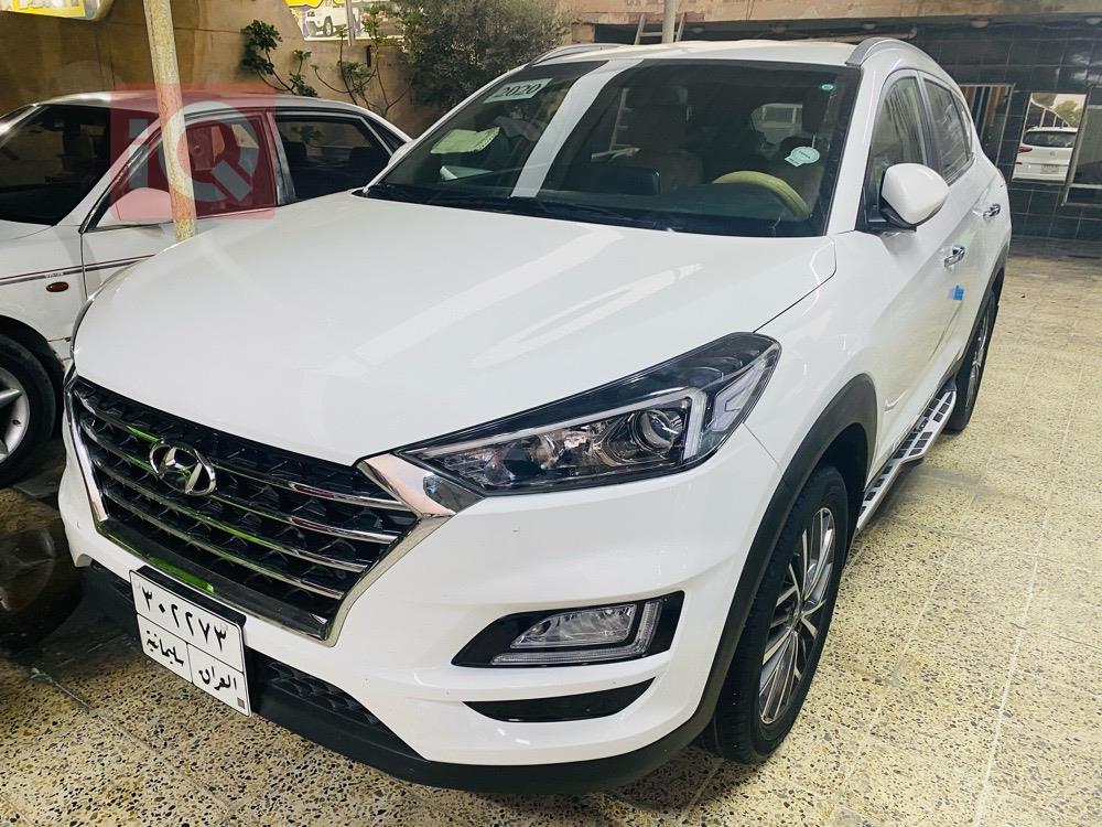 هیوندای تۆکسۆن